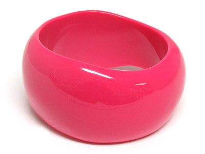 [ special price ] summer wave top acryl bangle