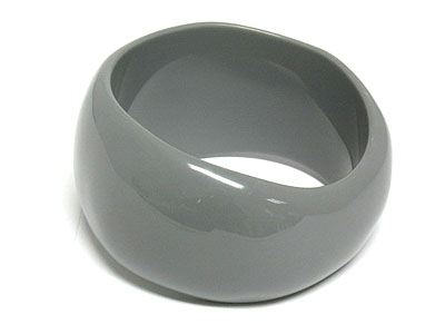 [ special price ] summer wave top acryl bangle     