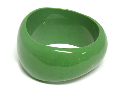 [ special price ] summer wave top acryl bangle