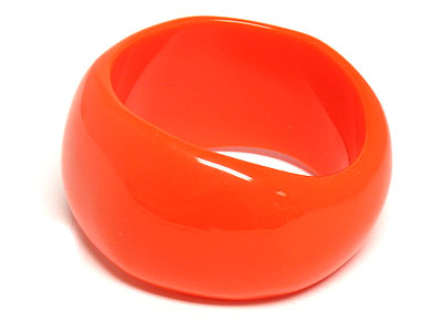 [ special price ] summer wave top acryl bangle