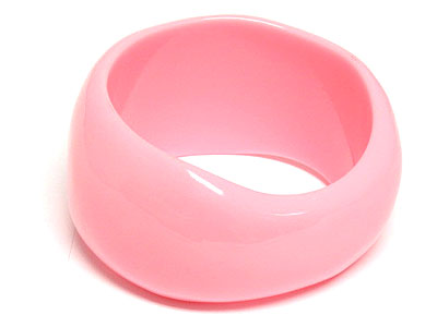 [ special price ] summer wave top acryl bangle