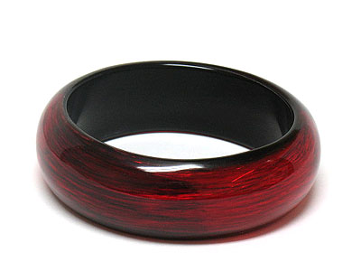 Hand paint art acryl bangle