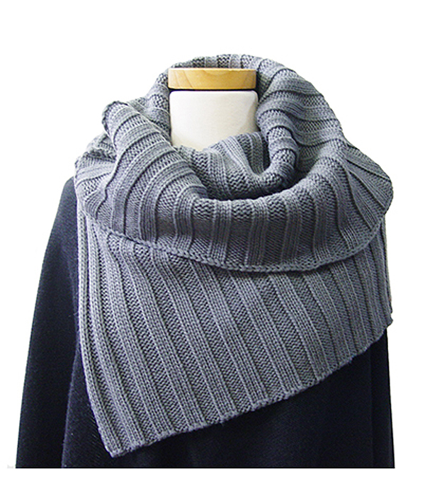 100% acrylic turtle neck warmer caplet