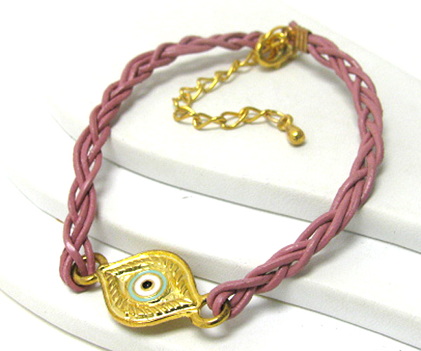 Eveil eye friendship bracelet