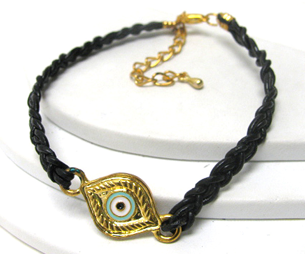 Eveil eye friendship bracelet