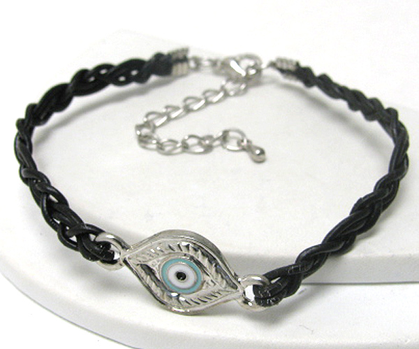 Eveil eye friendship bracelet