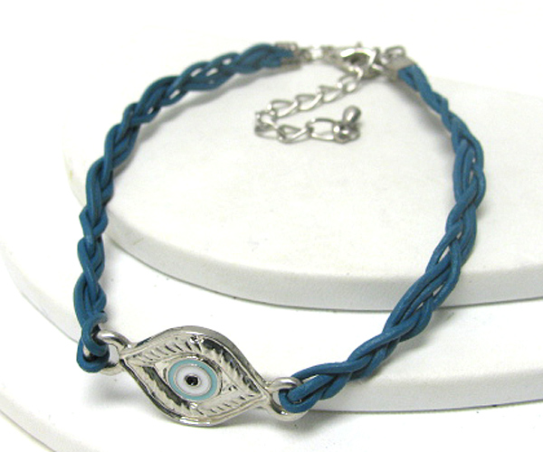 Eveil eye friendship bracelet