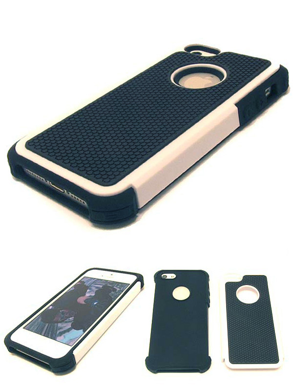 Soft and hard case for  cell phone case - soft and hard case for iphone 5