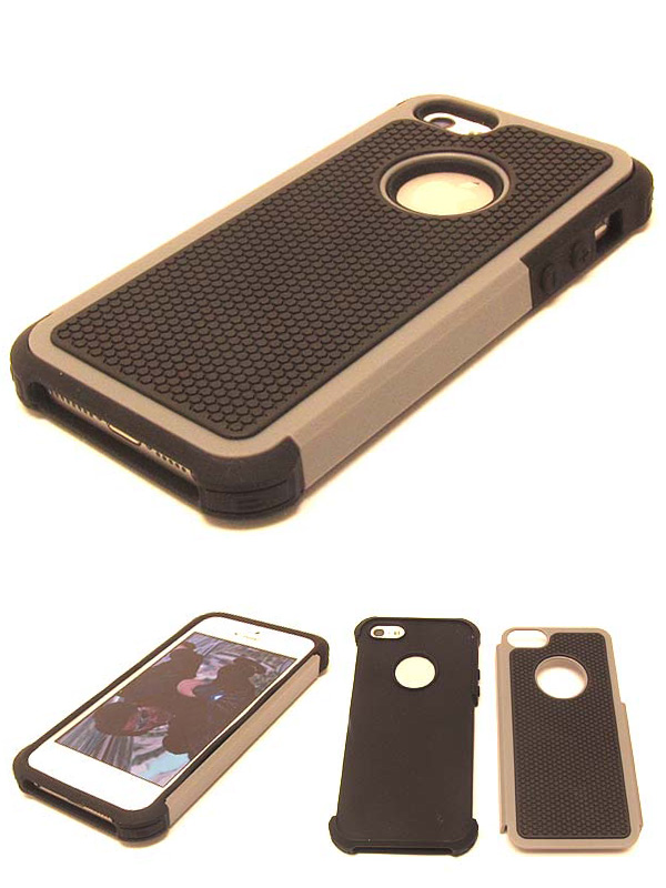 Soft and hard case for  cell phone case - soft and hard case for iphone 5