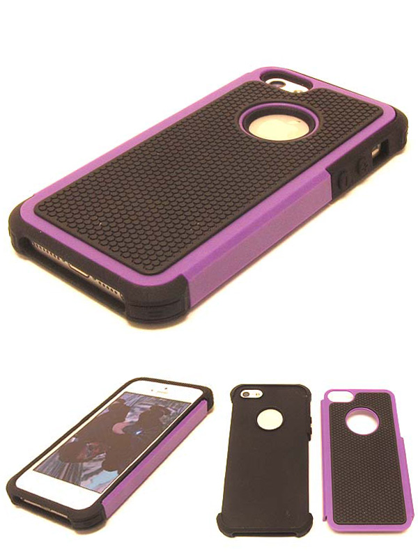 Soft and hard case for  cell phone case - soft and hard case for iphone 5